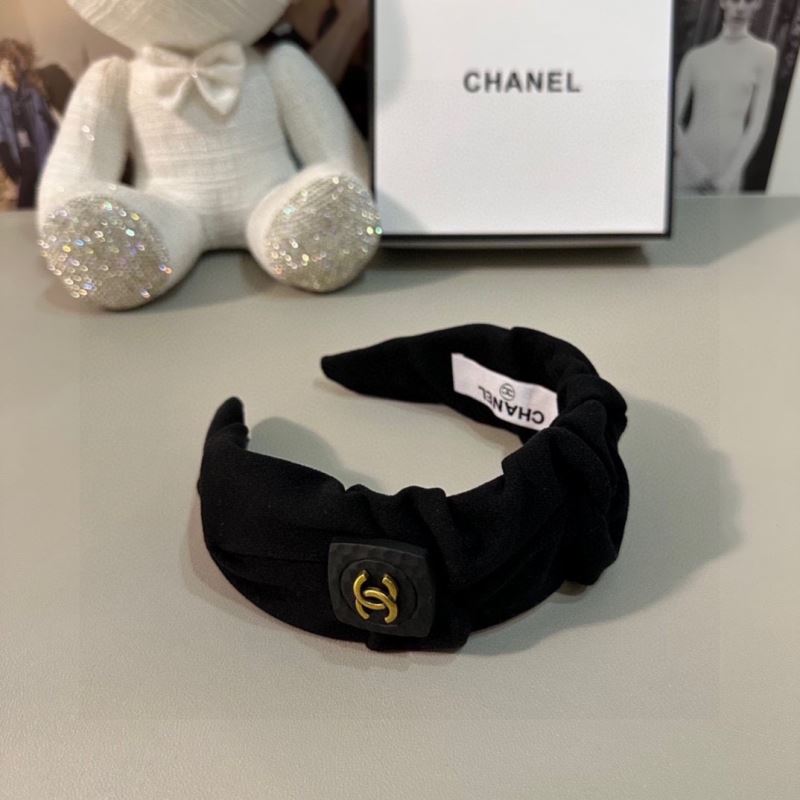 Chanel Hair Hoop